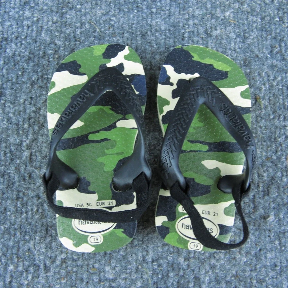 Havaianas welcome shoe
